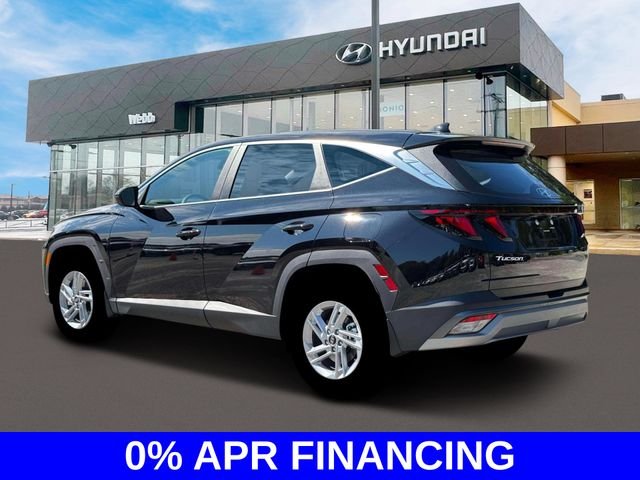 New 2026 Black Hyundai SE AWD image 4