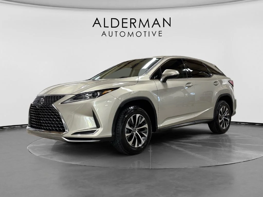 2020 Lexus RX