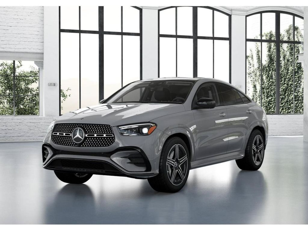 New 2026 MANUFAKTUR Alpine Grey Mercedes-Benz GLE 450 image 40