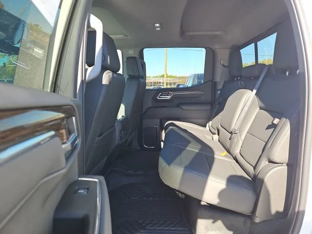 New 2026 Summit White Chevrolet LT Trail Boss image 16
