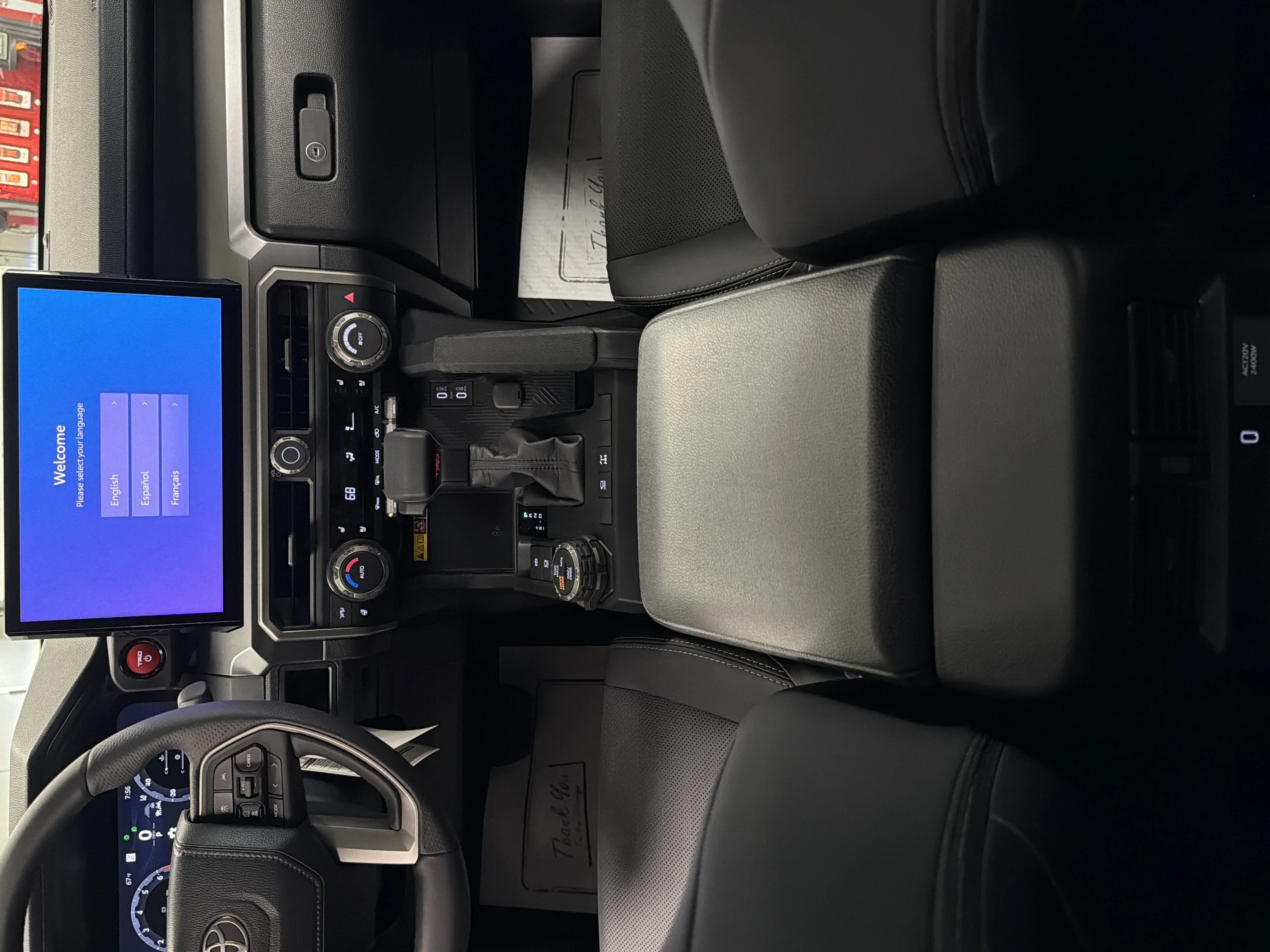 2026 Toyota 4Runner TRD Off-Road Premium - Photo 19