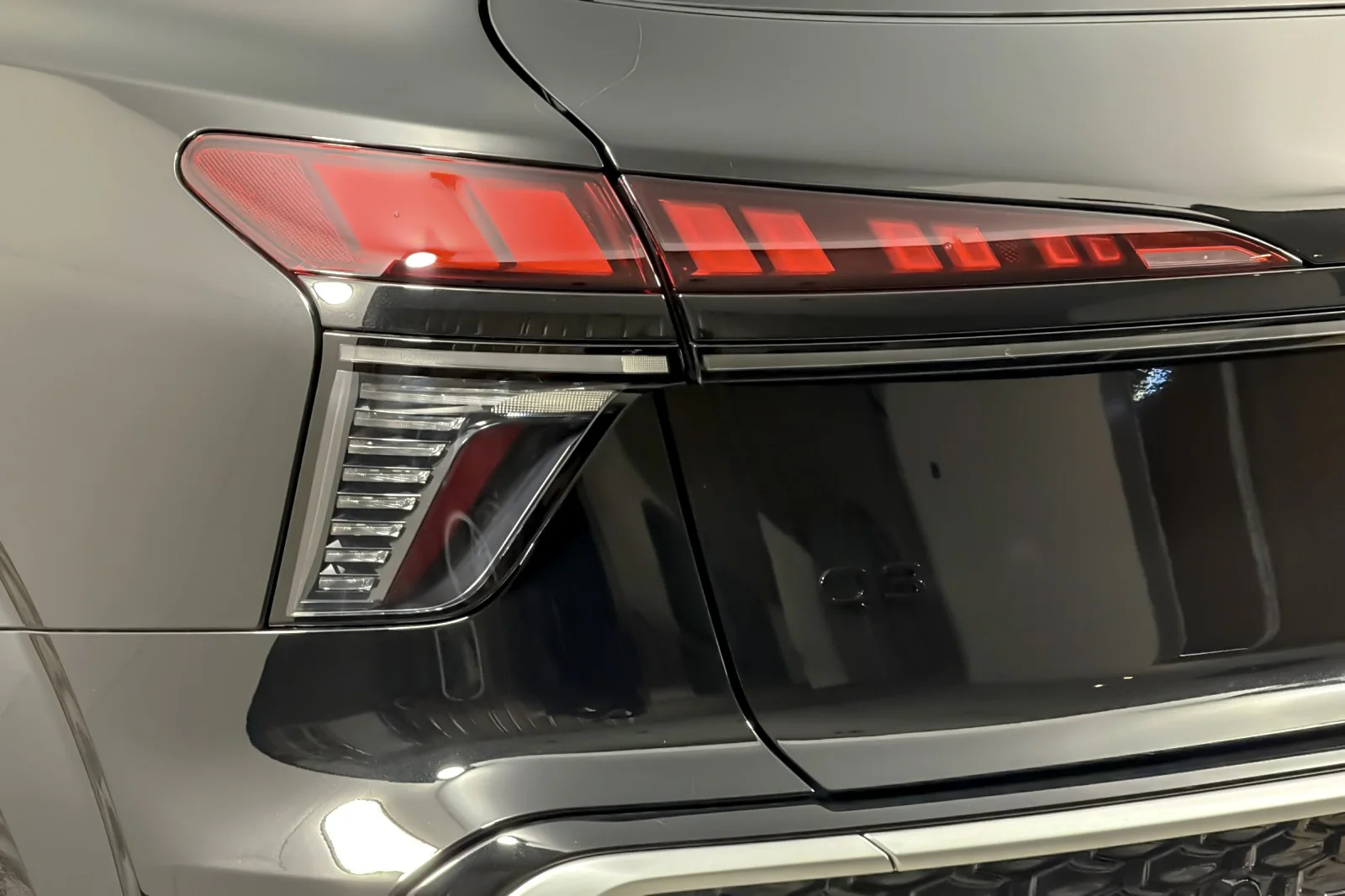 New 2026 Mythos Black Metallic Audi S line quattro image 27