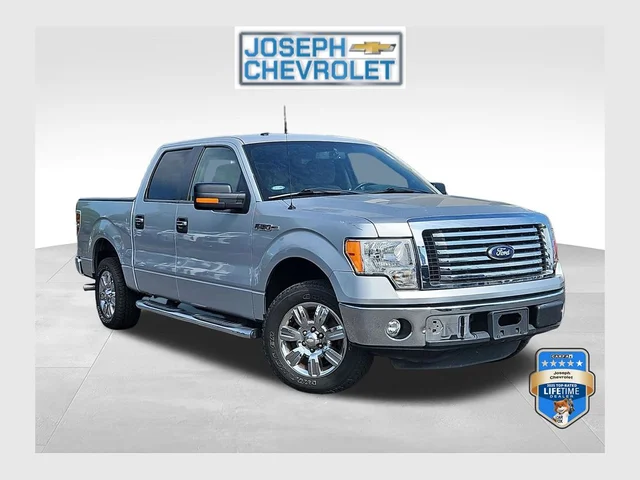 2012 Ford F-150 XLT
