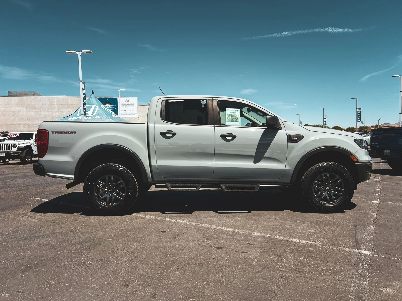 2023 Ford Ranger XLT - Photo 8