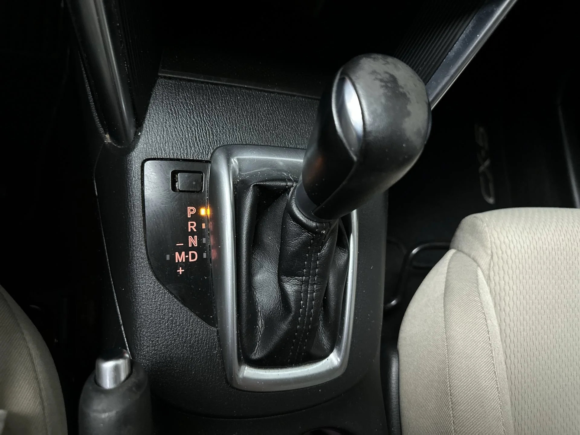 Used 2015 Deep Crystal Blue Mica Mazda Sport image 18