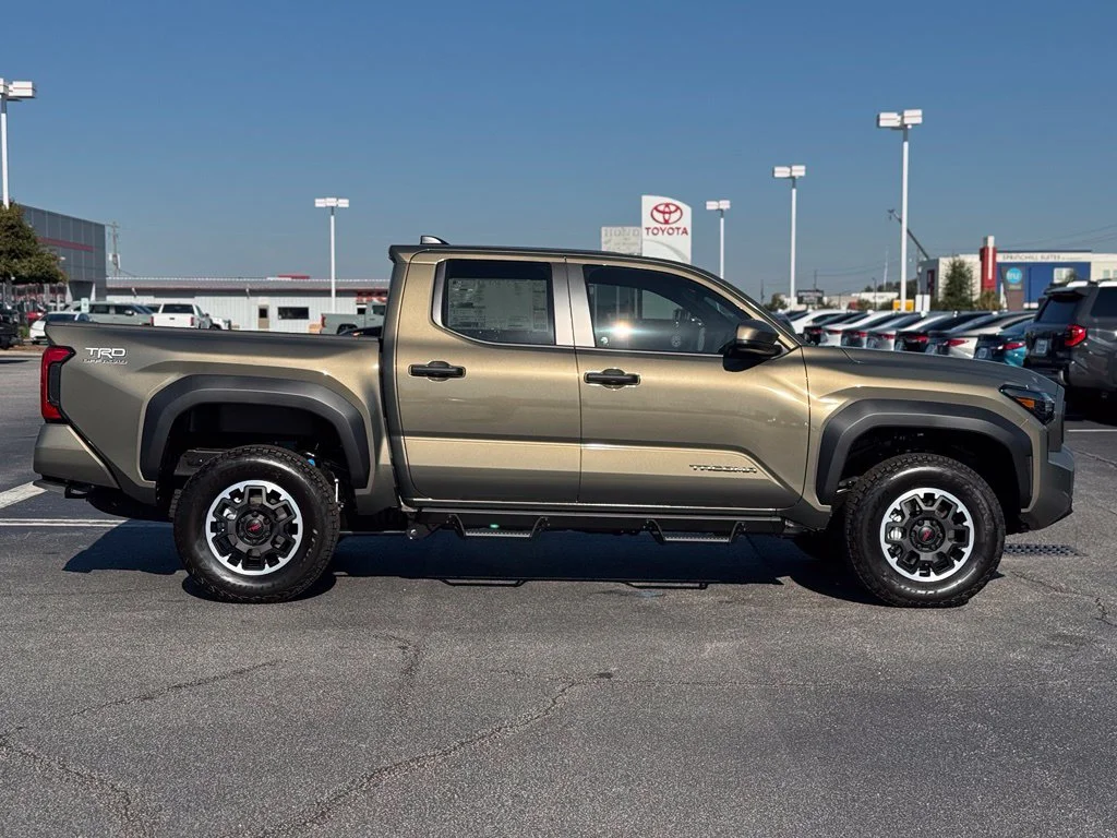 New 2026 Bronze Oxide Toyota TRD Off-Road image 7