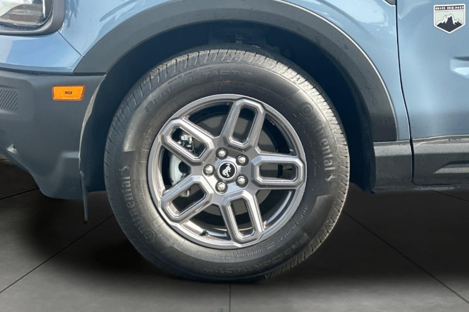 Certified Used 2025 Gray Ford Big Bend image 30