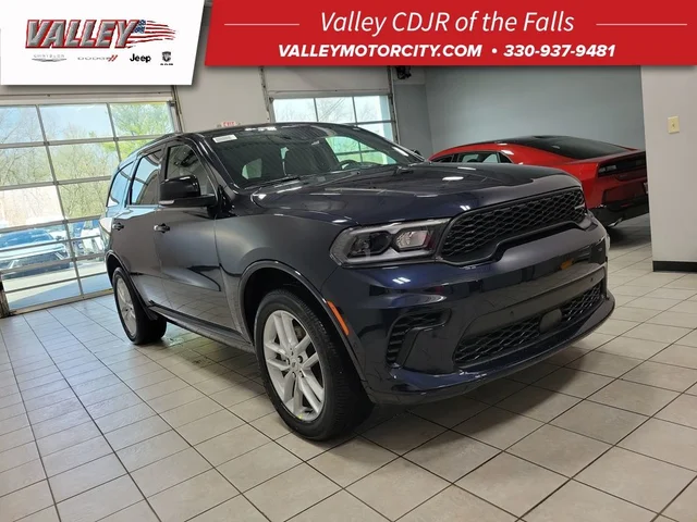 2026 Dodge Durango GT Plus