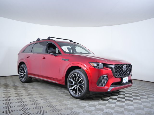 2026 Mazda CX-70 3.3 Turbo S Premium AWD