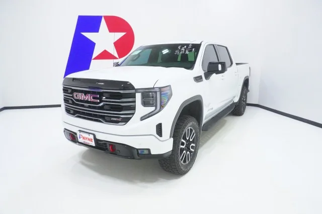 2025 GMC Sierra 4WD Crew Cab Short Box AT4's photo