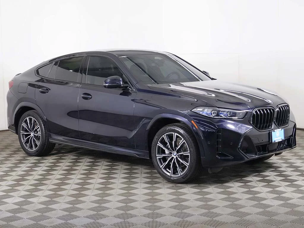 Used 2024 Carbon Black Metallic BMW xDrive40i image 65