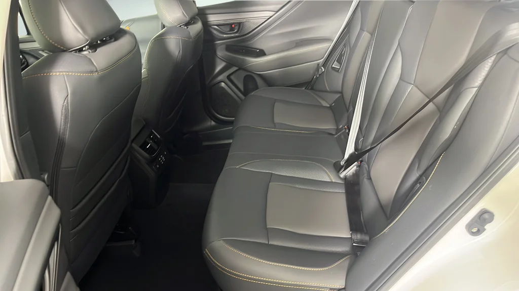 Used 2025 White Subaru Wilderness image 18