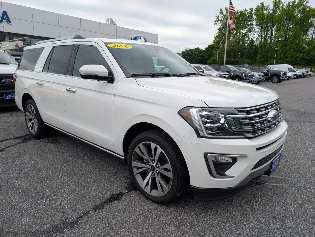 2020 Ford Expedition Limited MAX 4x4's photo