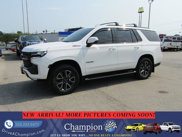 2024 Chevrolet Tahoe