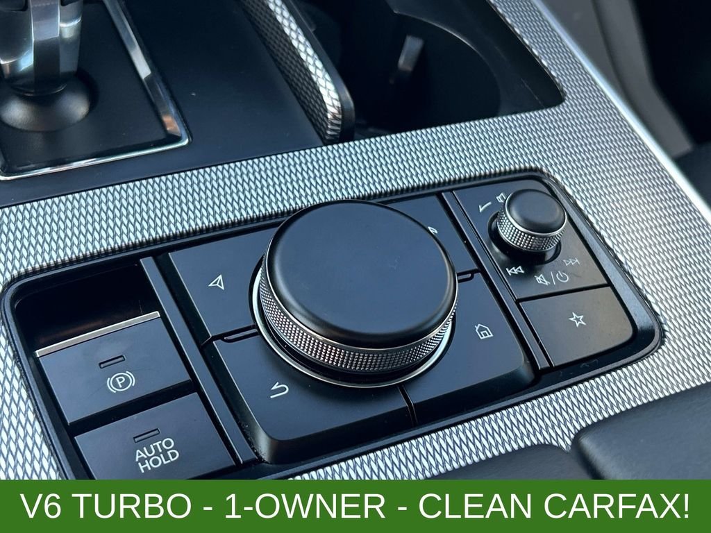Used 2024 Gray Mazda 3.3 Turbo Preferred image 31