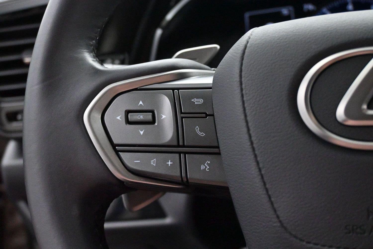 Used 2022 Atomic Silver Lexus NX 250 image 18