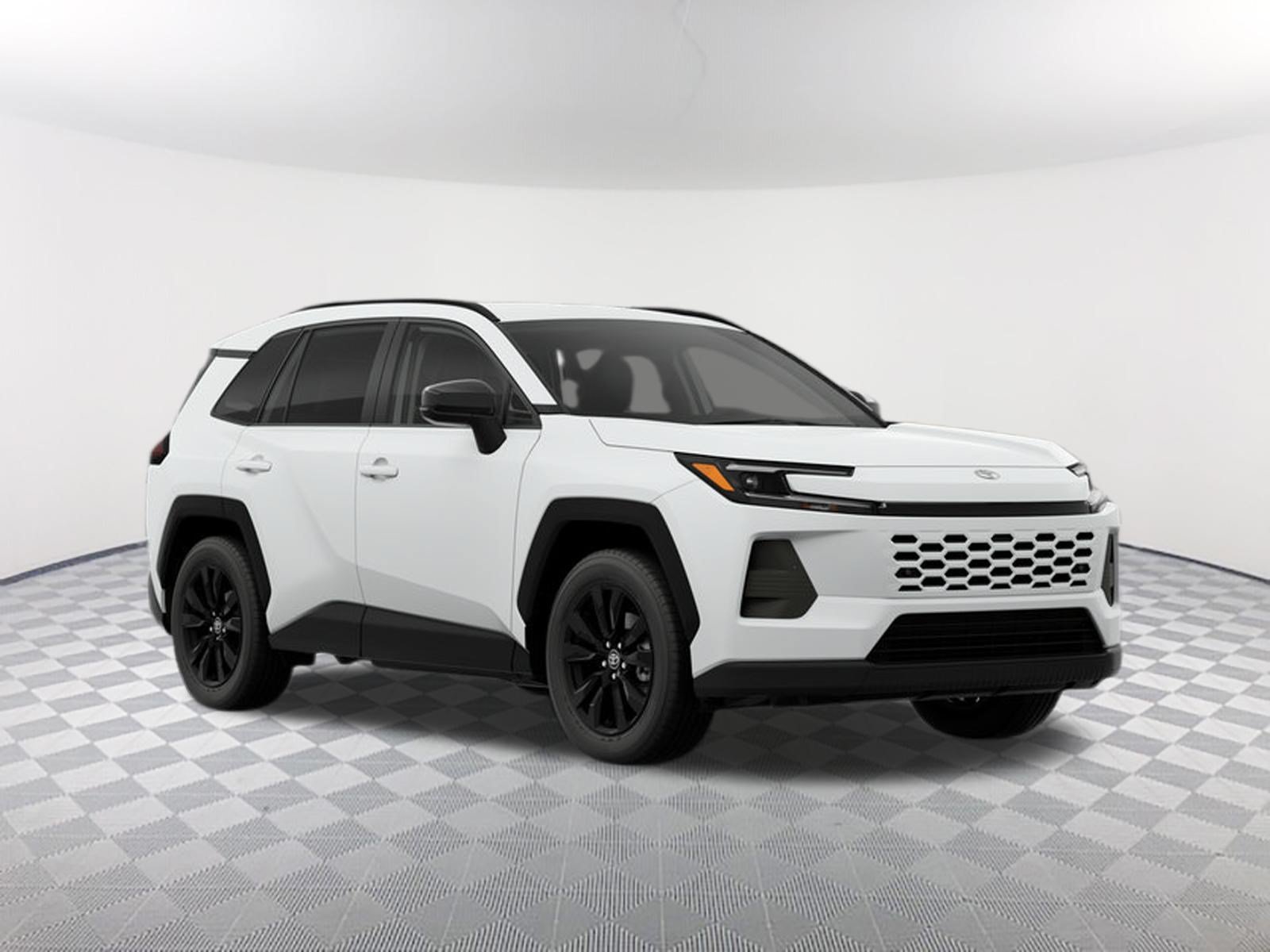 New 2026 Ice Cap Toyota XLE Premium image 15