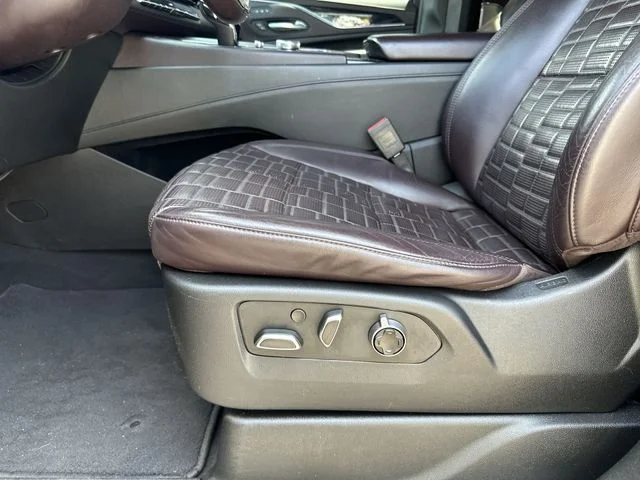 Used 2021 Gray Cadillac Sport Platinum image 13