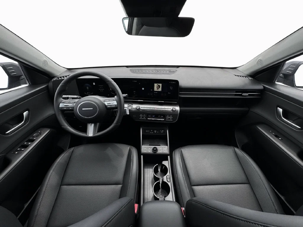 New 2026 Black Hyundai Limited image 13