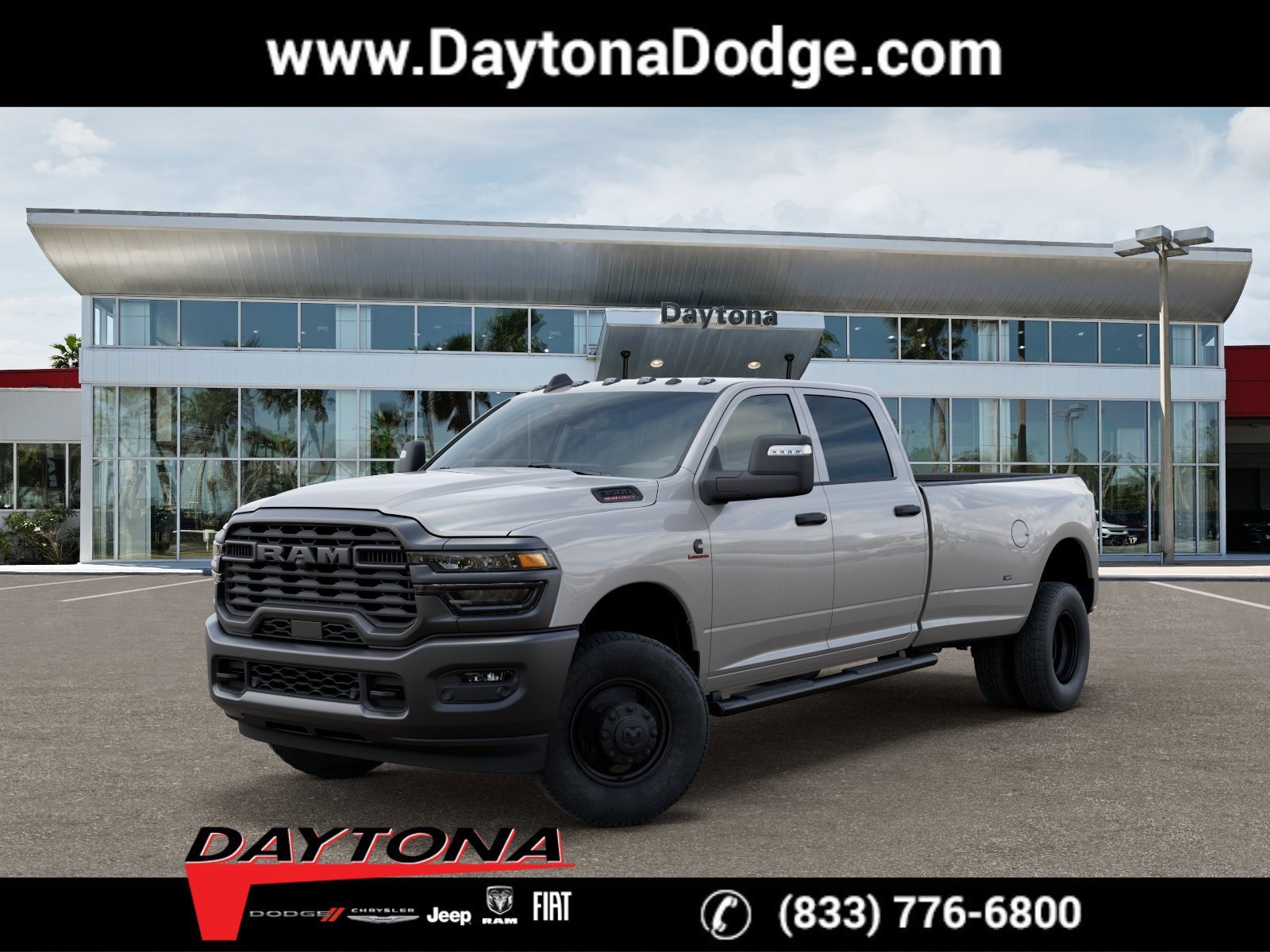 2026 RAM 3500 Tradesman 4X4 Crew Cab LWB's photo