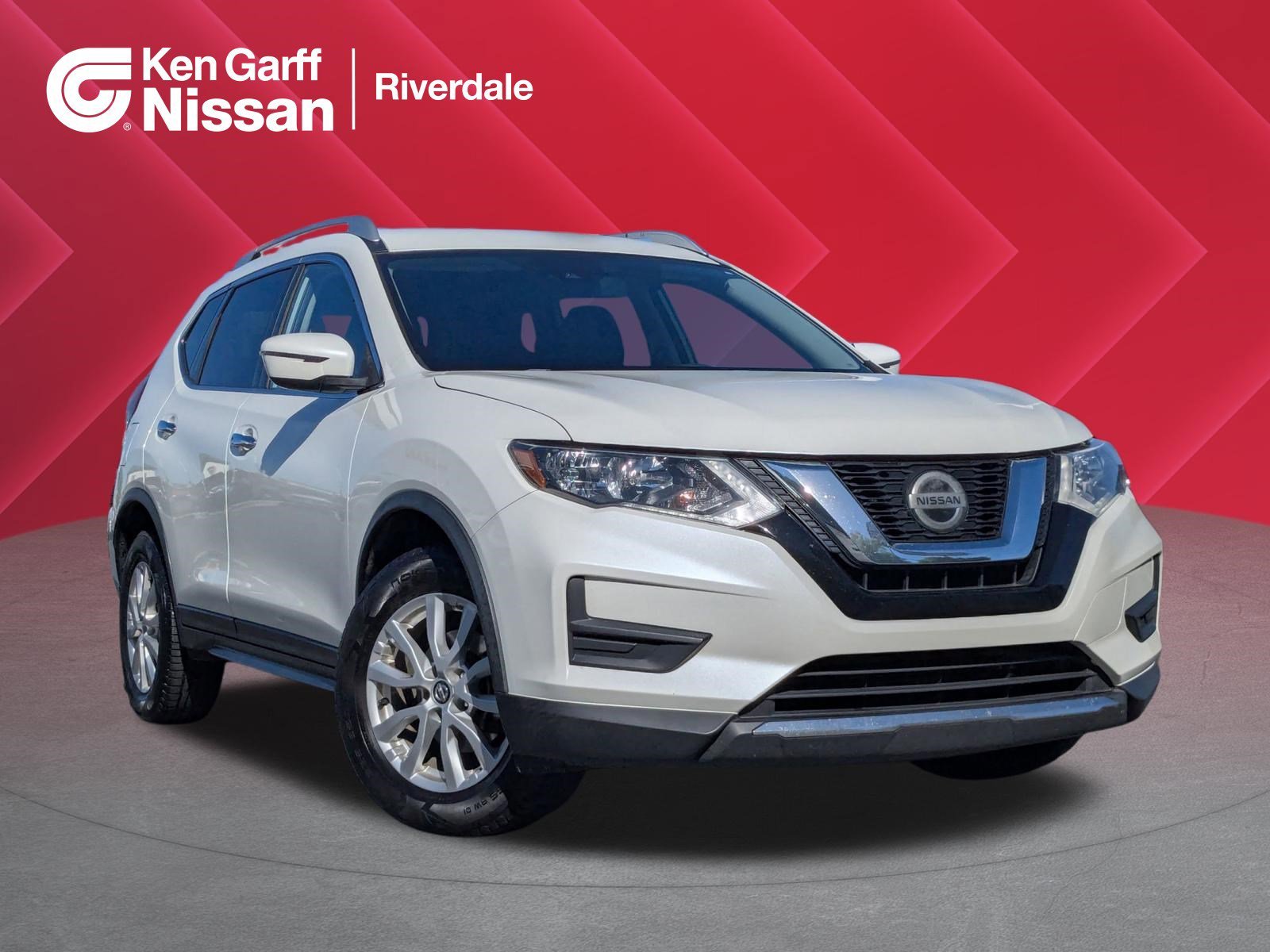 2019 Nissan Rogue SV AWD's photo
