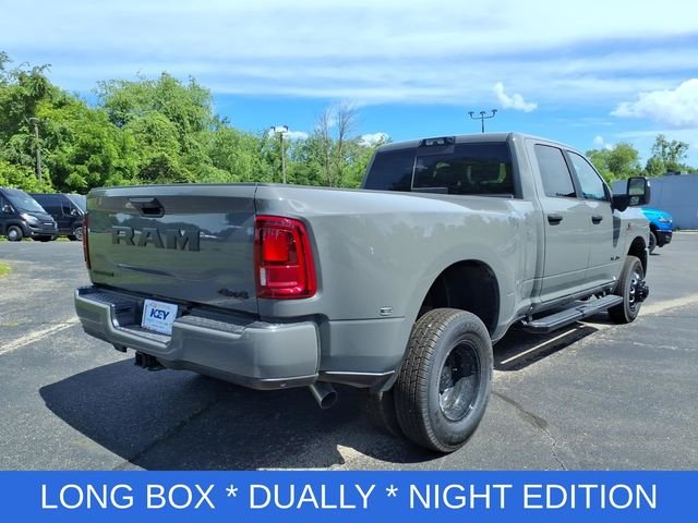 New 2026 Ceramic Gray Clear-Coat Exterior Paint RAM Big Horn image 7