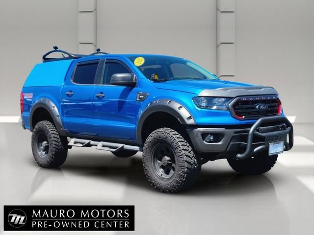 2021 Ford Ranger XLT 4x4 SuperCrew 5' Box's photo