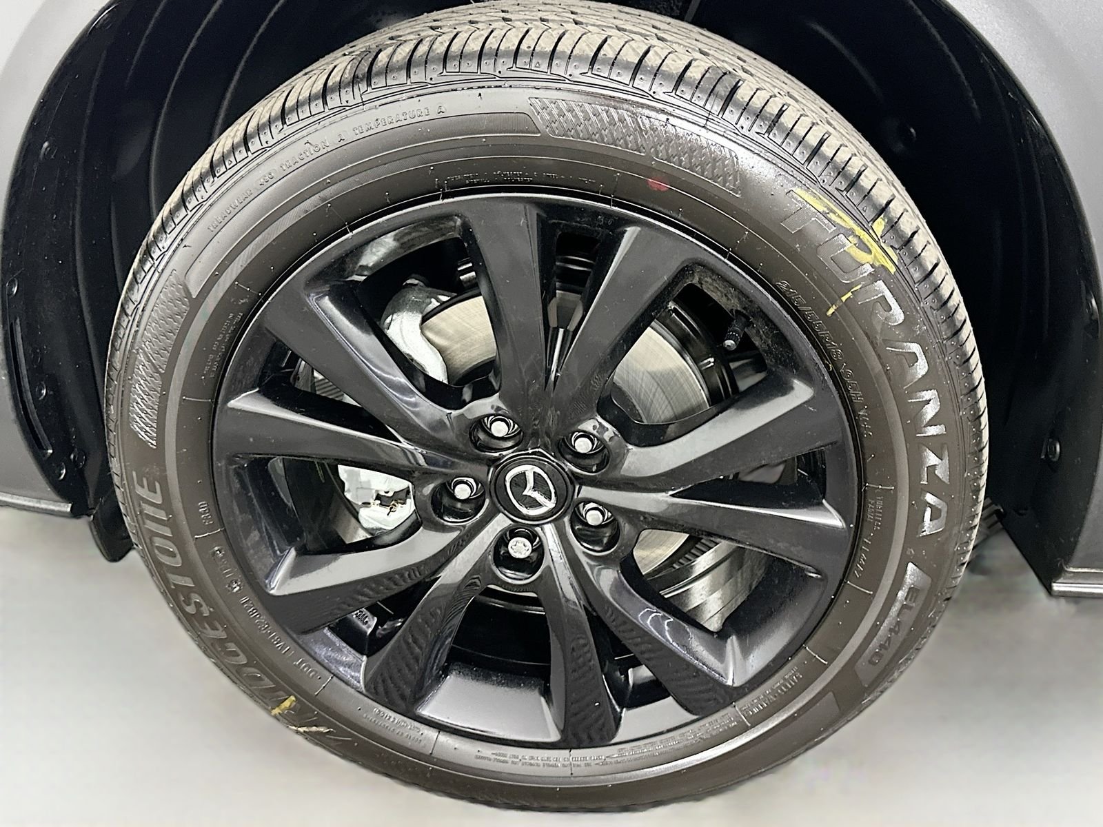 New 2026 Aero Gray Metallic Mazda 2.5 S Select Sport AWD image 31