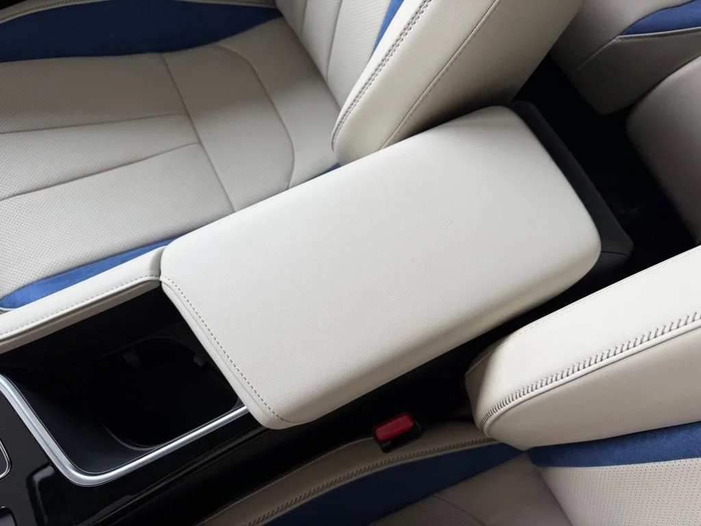 New 2026 Double Apex Blue Pearl II Acura A-Spec Advance Package image 25