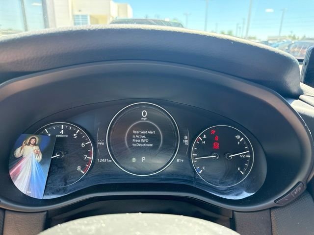 Used 2025 Red Mazda 2.5 S Premium Package image 8