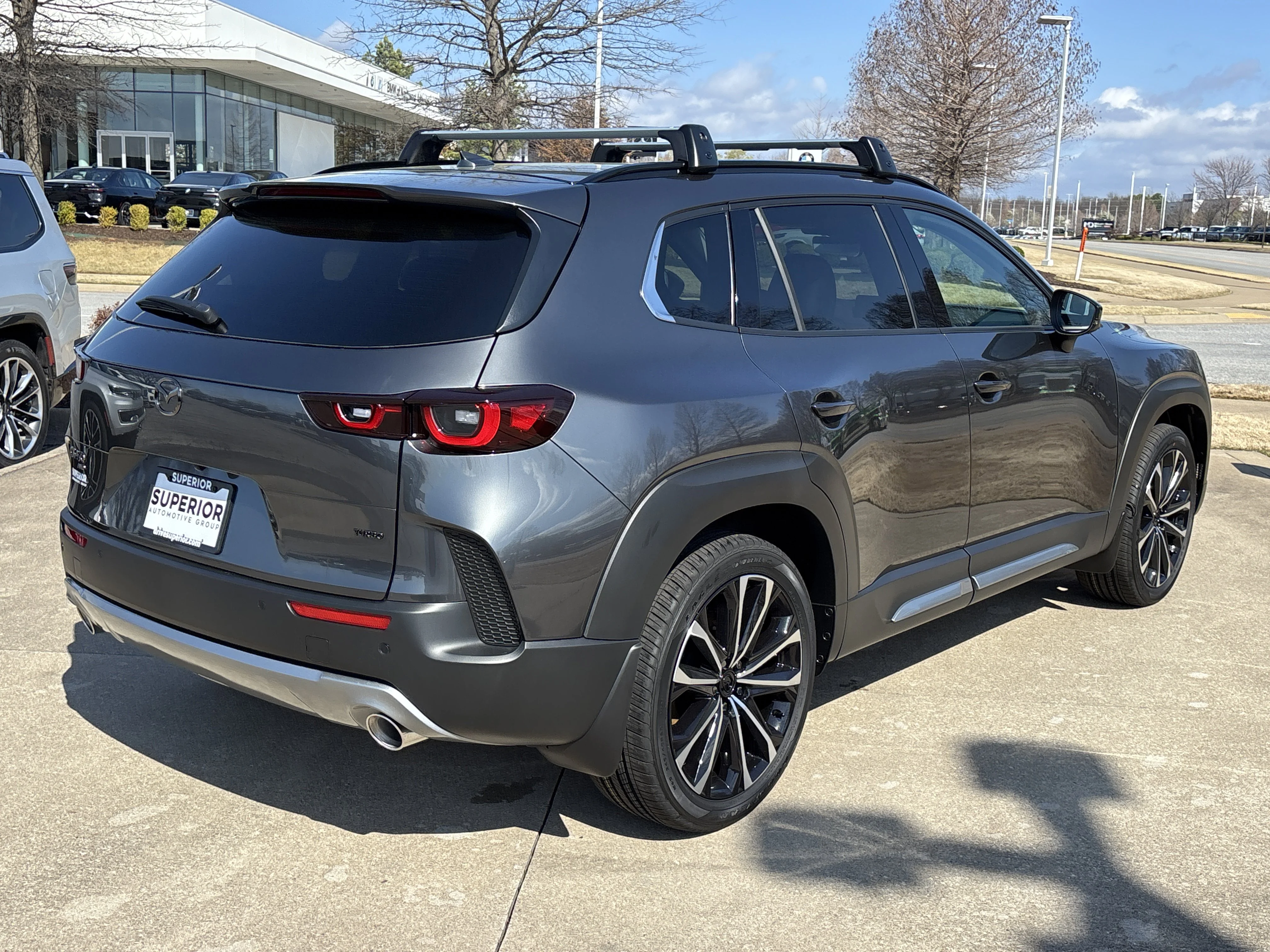 New 2026 Mazda CX-50 2.5 Turbo Premium Plus AWD SUV in Bentonville
