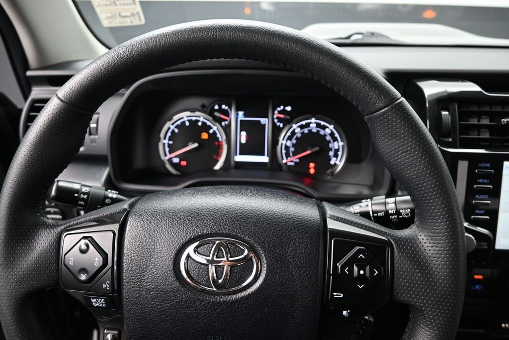 Used 2023 Blue Toyota TRD Off-Road image 16