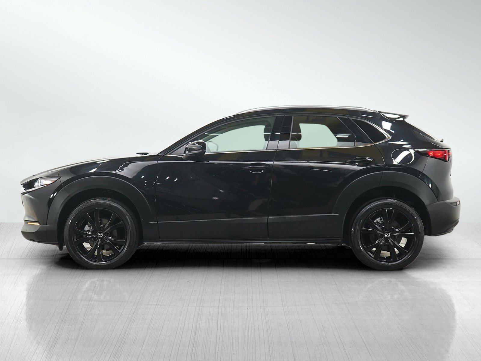 Used 2024 Mazda CX-30 Turbo Premium Plus with VIN 3MVDMBEY8RM665866 for sale in Burnsville, Minnesota