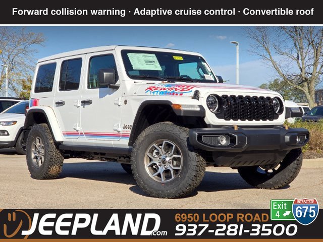 2027 Jeep Wrangler Rewind