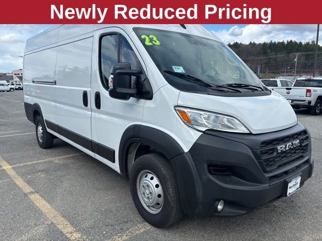 2023 RAM ProMaster 3500 159" WB High Roof Ext's photo