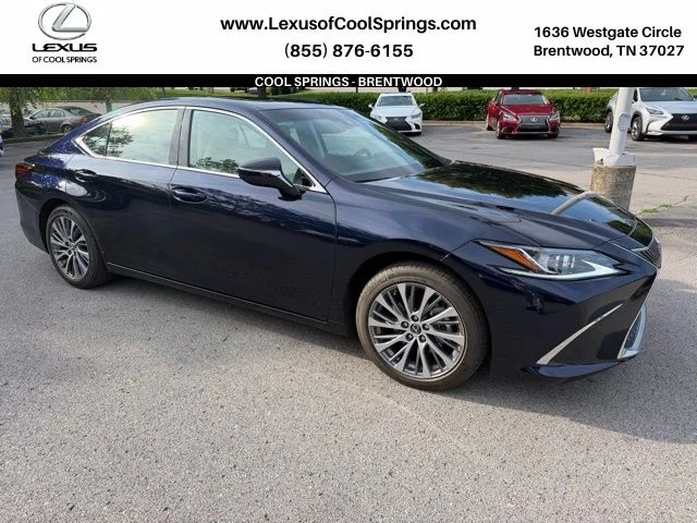 2021 Lexus ES 350 350's photo