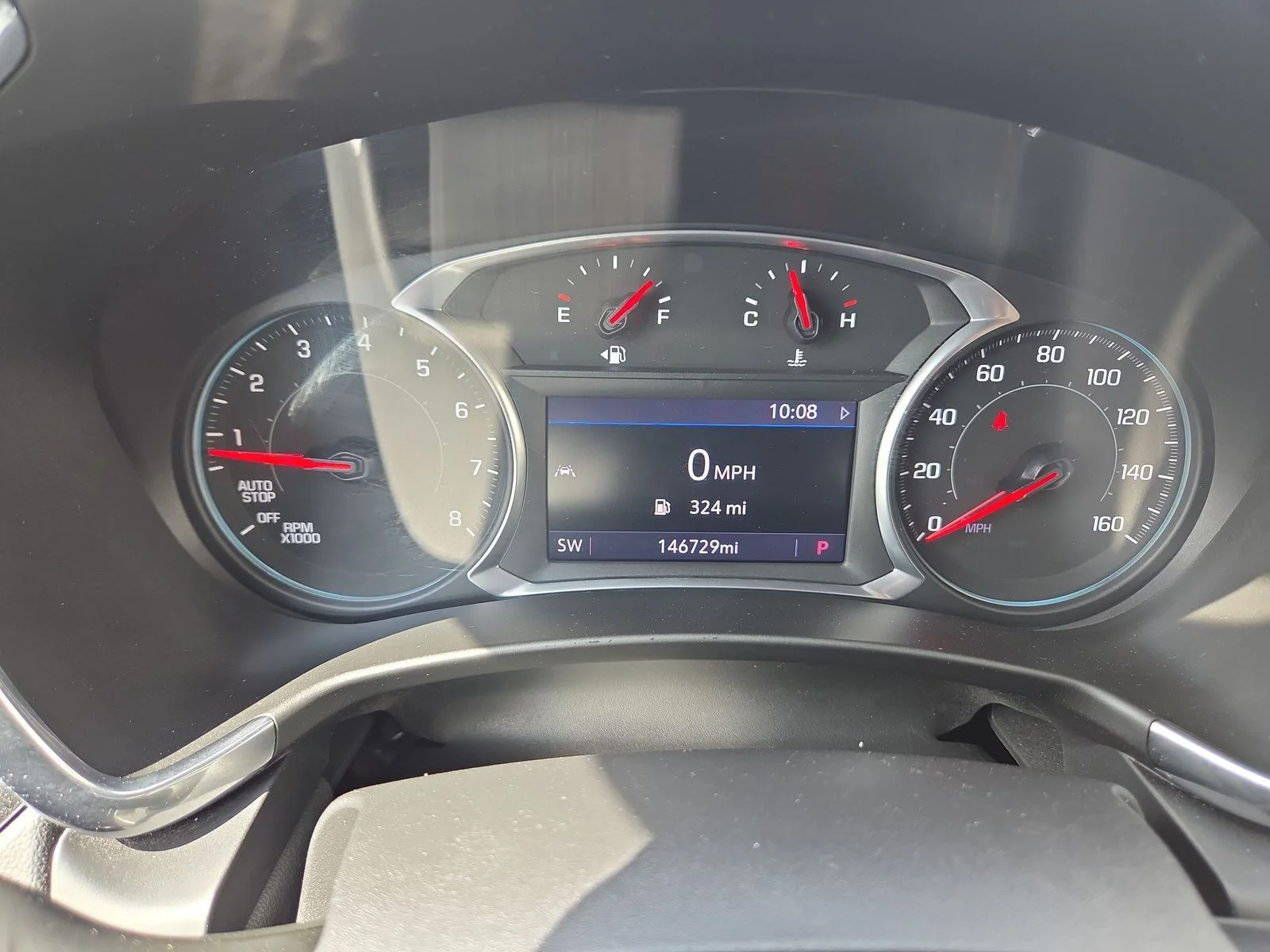 Used 2020 Summit White Chevrolet Premier image 16