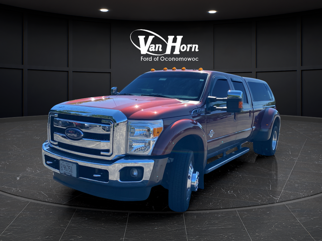 Used 2016 Caribou Metallic Ford Lariat image 3