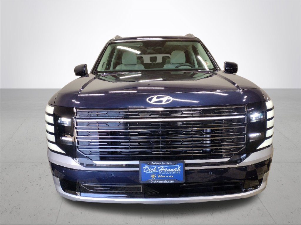 Certified Used 2026 Blue Pearl Hyundai Calligraphy image 3