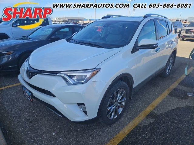 2018 Toyota RAV4 Limited