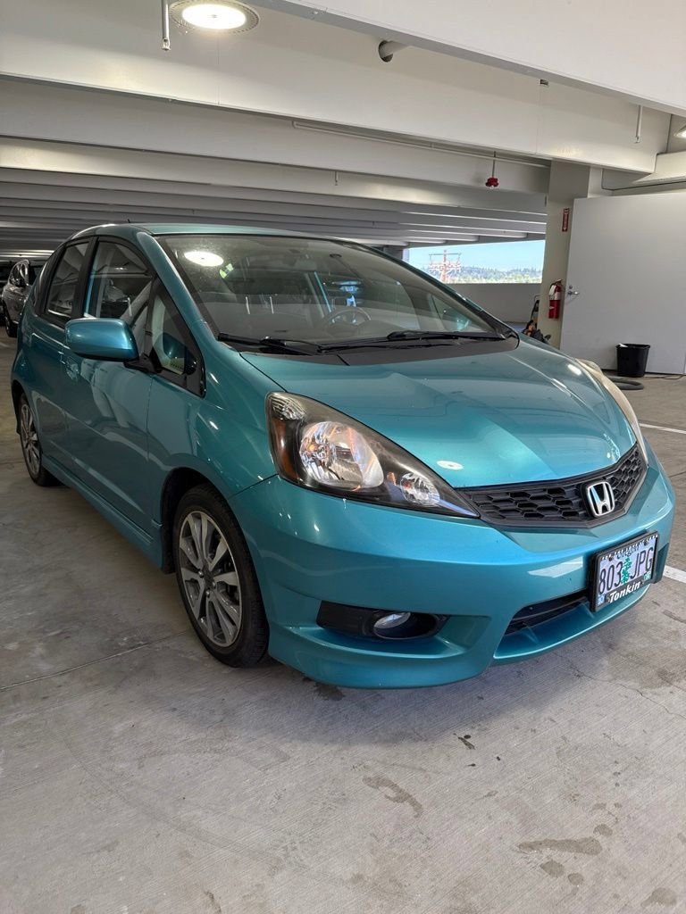 Used 2013 Blue Raspberry Metallic Honda Sport image 3