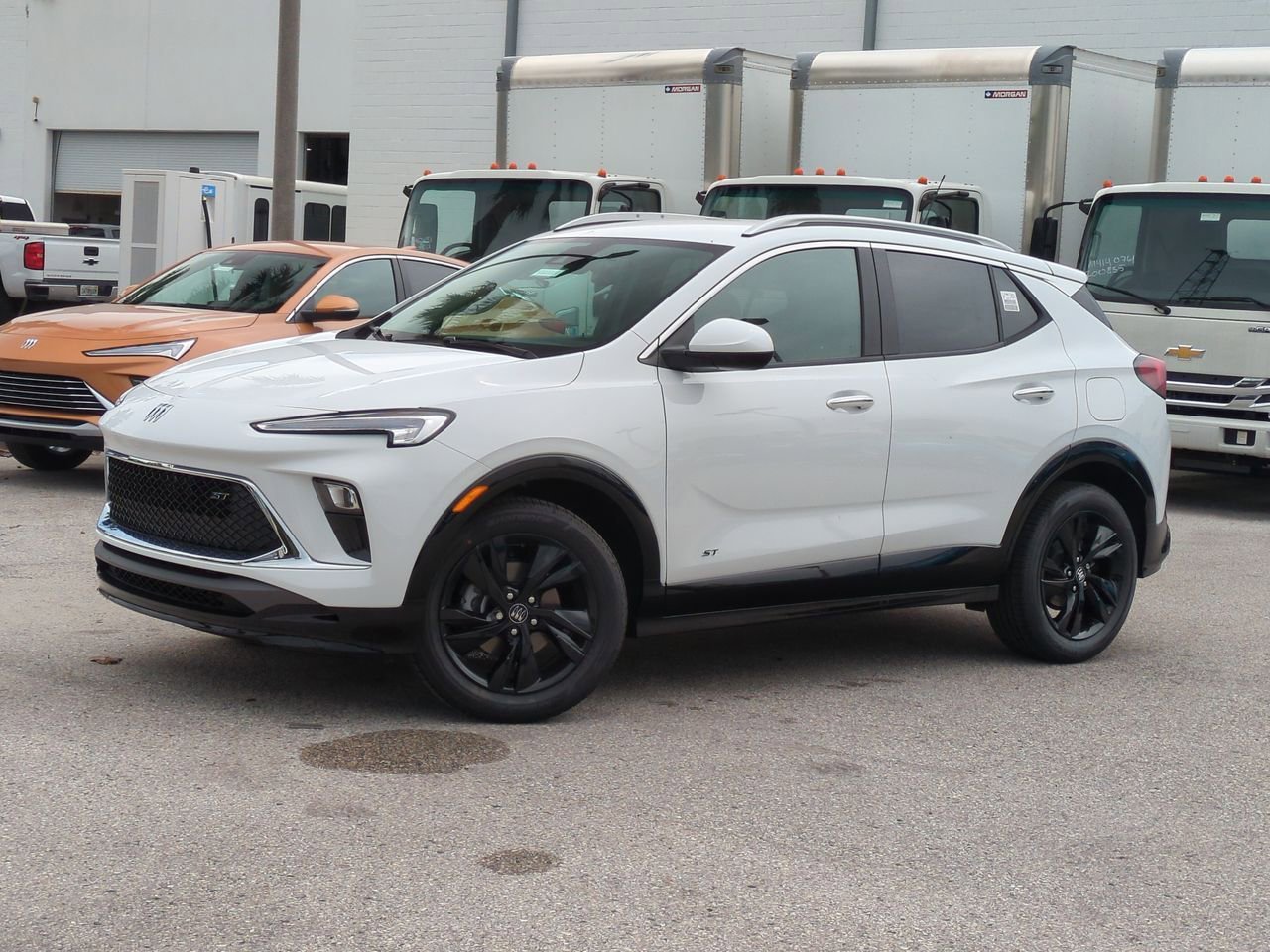 2026 Buick Encore GX Sport Touring