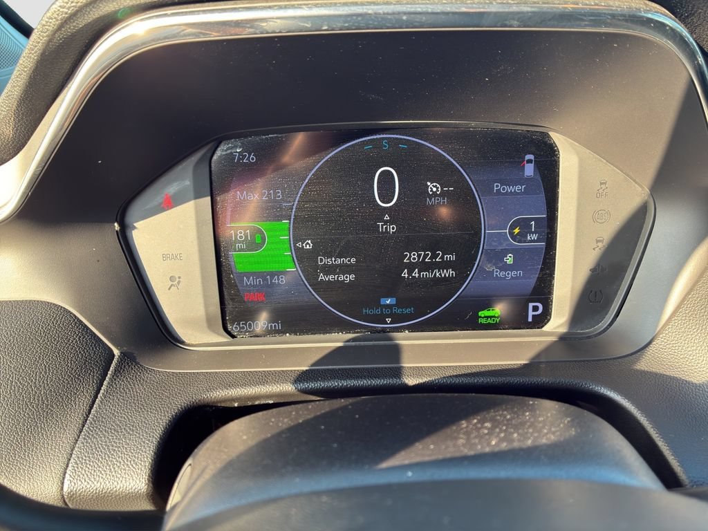 Used 2023 Mosaic Black Metallic Chevrolet LT image 19
