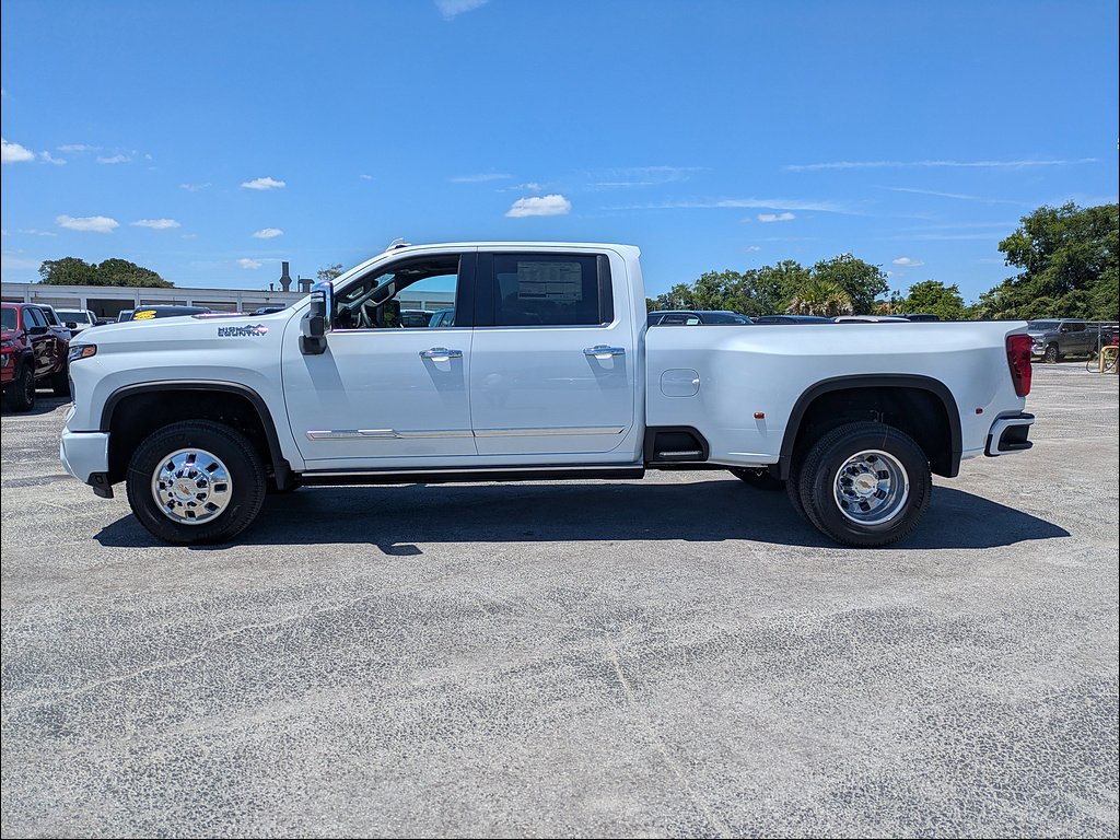 2026 Chevrolet Silverado 3500 HD High Country - Photo 4