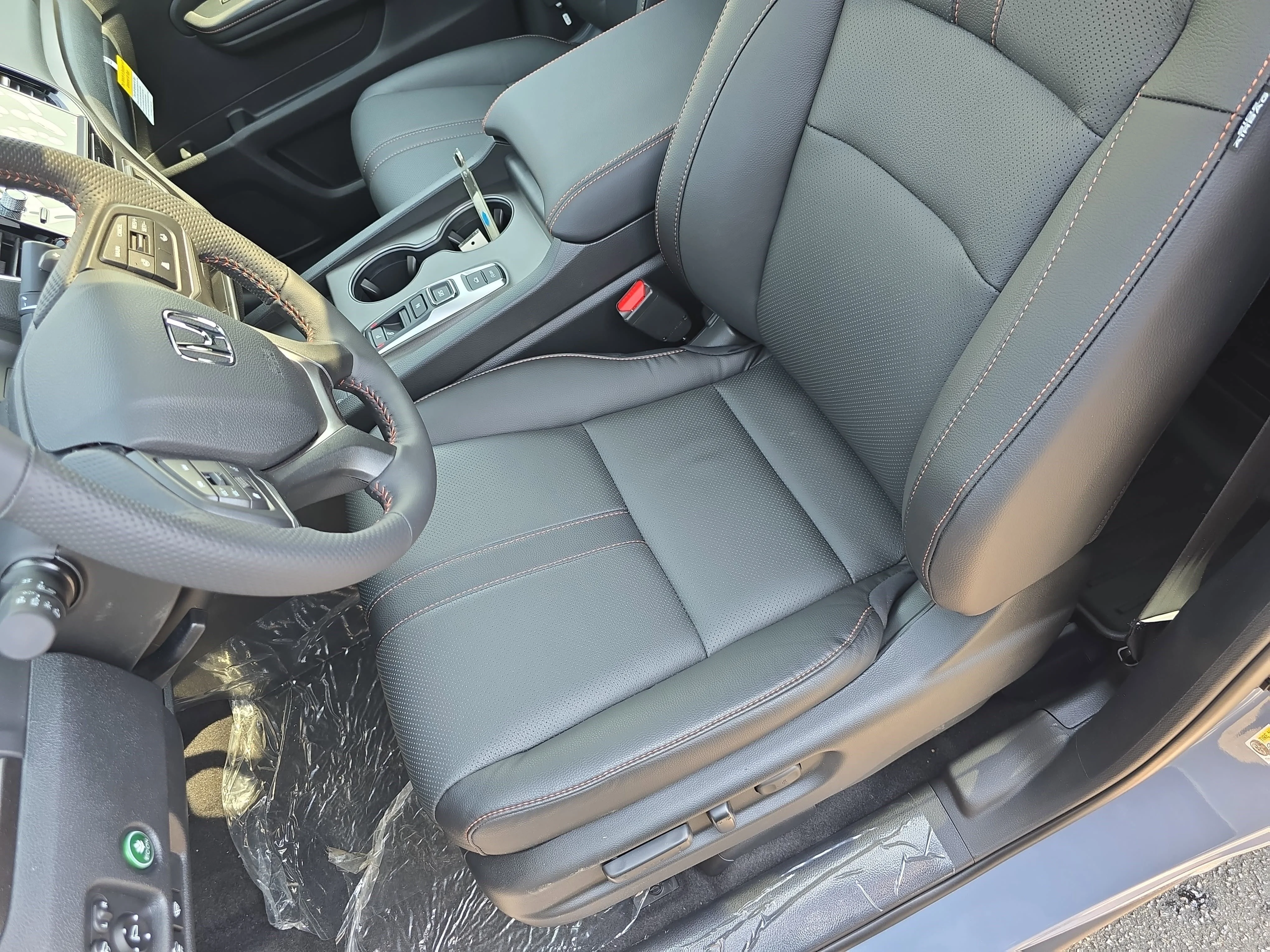 New 2026 Sonic Gray Pearl Honda TrailSport+ image 14