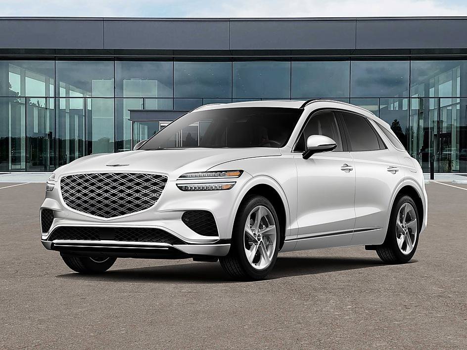2026 GENESIS GV70