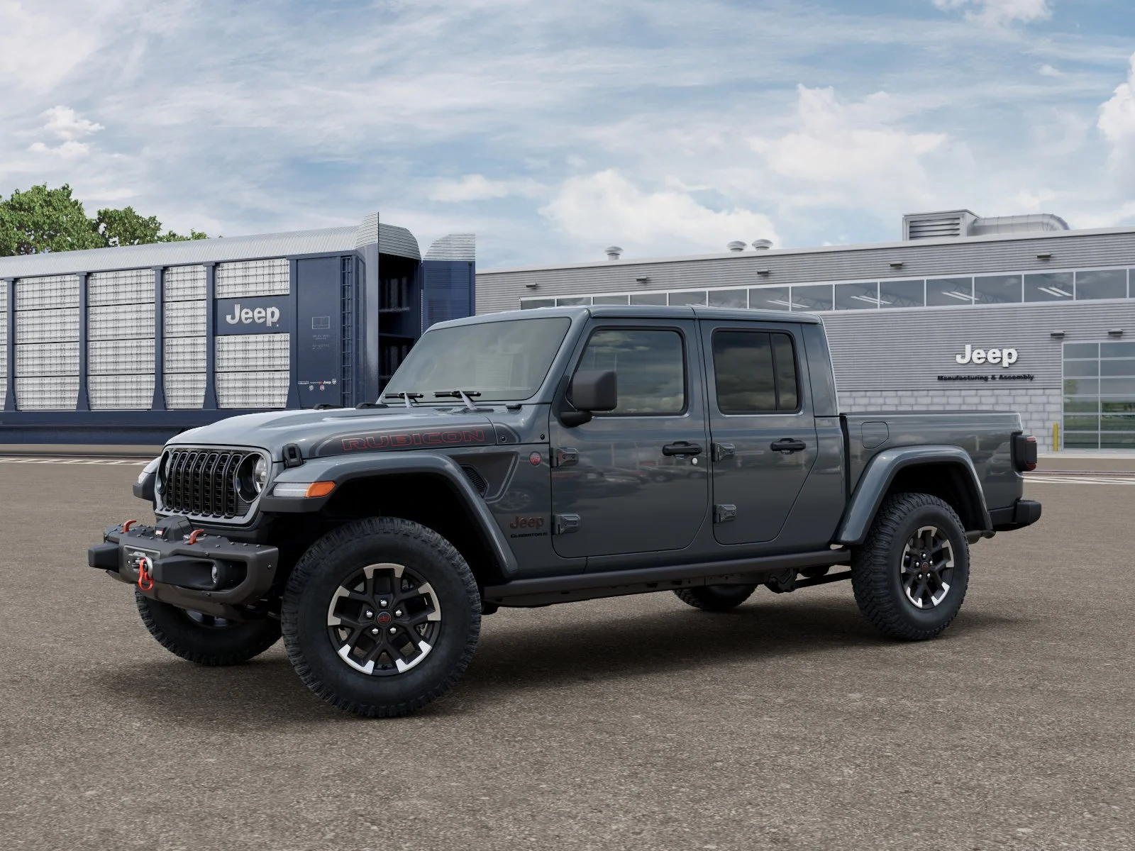 New Jeep Gladiator for Sale in McAlester, OK