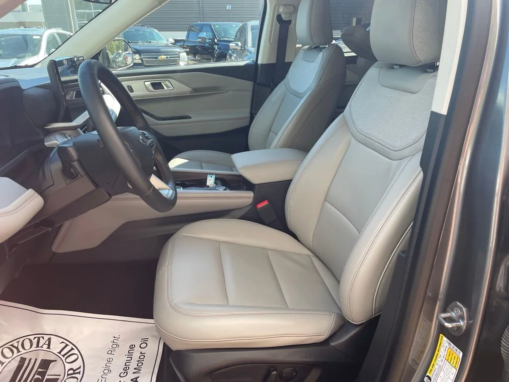 Certified Used 2026 Gray Ford Active image 13