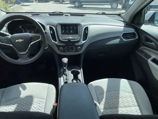 Certified Used 2022 White Chevrolet LT image 7
