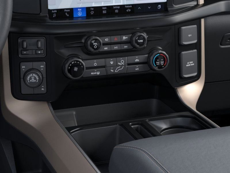 2025 Ford F-150 STX - Photo 15